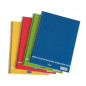 Blocco notes con Spirale Happy Color - Formato A4 - 60 fogli con 4 fori da 80 g